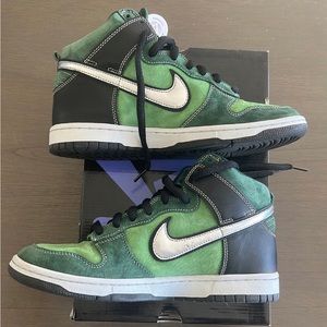 Nike SB High ‘Brut’